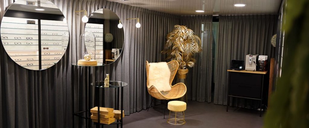 Interieur intervisie optiek deventer