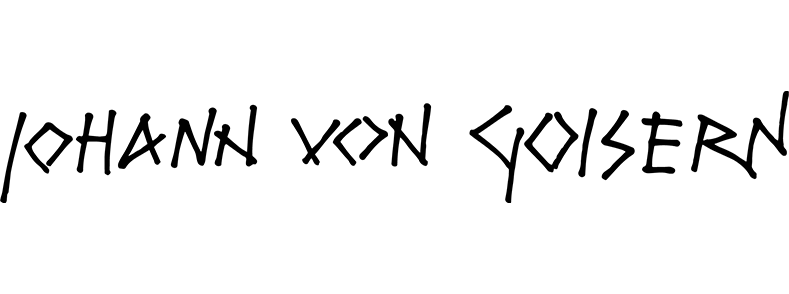 Logo Johann von Goisteren merkbrillen 789 x 294px Intervisie